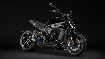 DUCATI XDIAVEL V4