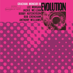 Grachan Moncur III / Evolution (LP)