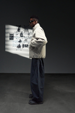 Куртка Blue Monte Heated Cotton Workwear Jacket "Ammonium Lime"