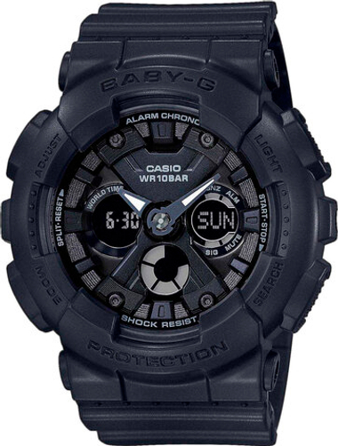 Японские наручные часы Casio Baby-G BA-130-1AER