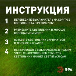 Светильник уличный ЭРА ERASF012-24 Шар на солнечной батарее 15 LED 15 cм | Садовые декоративные светильники