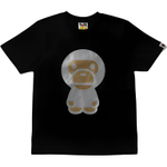 A Bathing Ape Bathing Ape Футболка черный
