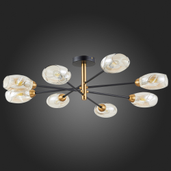 Cветильник потолочный Evoluce Gloa SLE155502-08