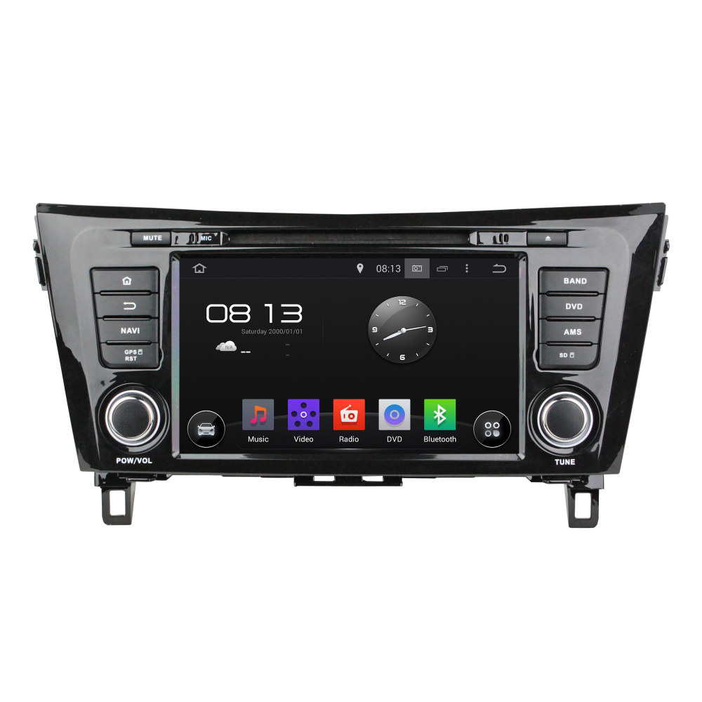 Установочный комплект для NISSAN Qashqai II 2014+, X-Trail 2015+ (T32)  KUBERG KD-8052-P5-32