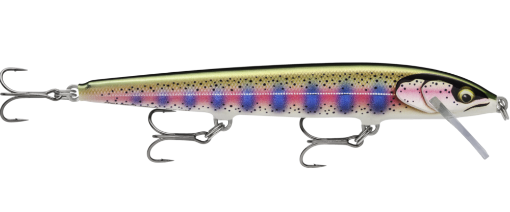 Воблер RAPALA Floater Elite 120 / 12 см, 10 г, цвет GDRT