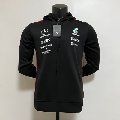 Худи F1 «Мерседес» 2023