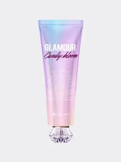 [Kiss by Rosemine] Крем для тела КАРАМЕЛЬНО-ЦВЕТОЧНЫЙ АРОМАТ Fragrance Cream Candy Bloom, 140 мл