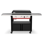 Газовый гриль Weber Slate GPD Premium, 76 см