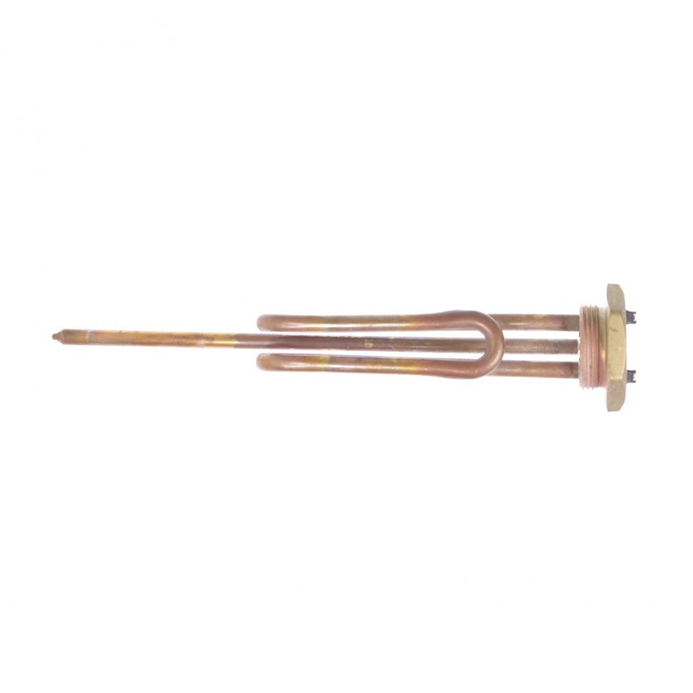 ТЭН 1,2 кВт (1200 Вт) RCT резьбовой 42 мм для Ariston, De Luxe, Real, Thermex, 182256