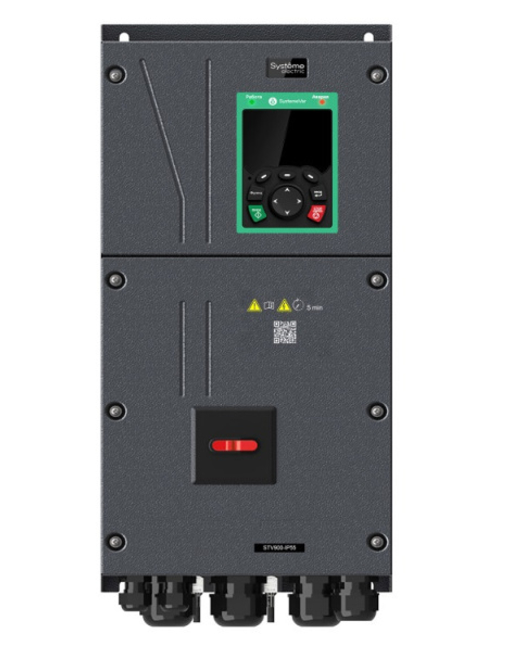 Преобразователь частоты Systeme Electric STV900D11N4
