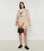 Футболка GUESS - экрю(W4BI13 KCJI0)