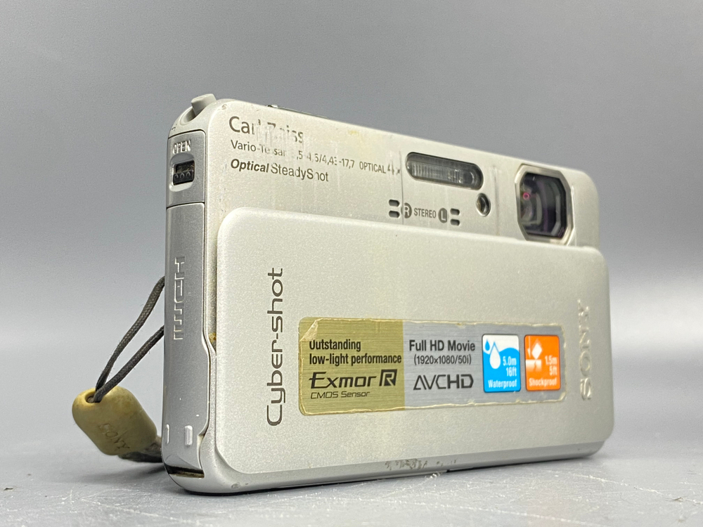 Sony DSC-TX10