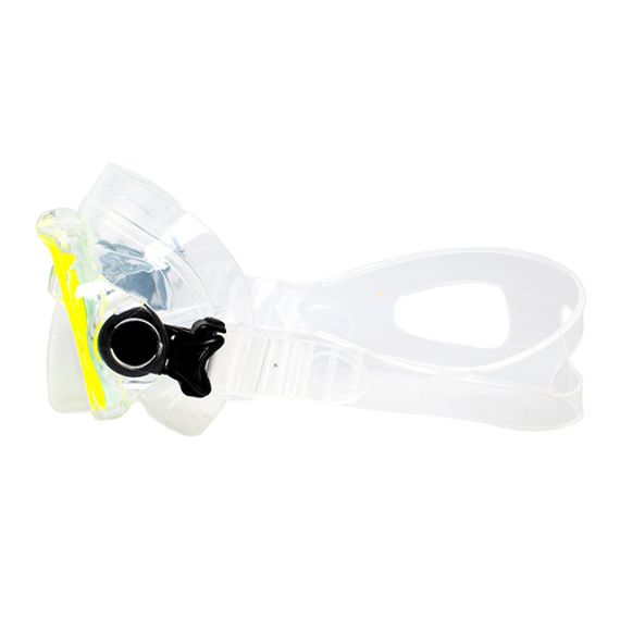 Маска Marlin Junior Yellow