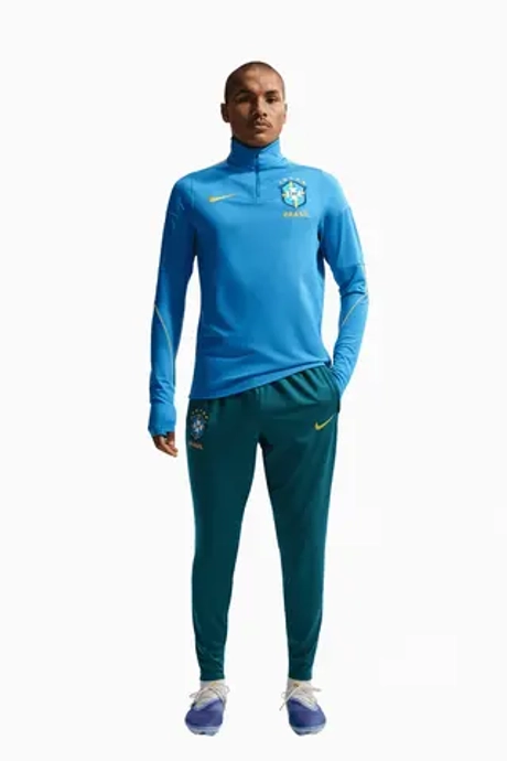 Штаны Nike Brazil 2026 Strike - зеленый