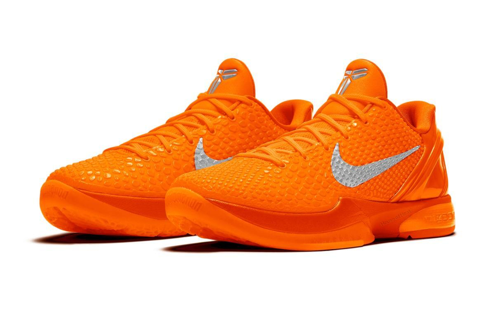 Заказать Nike Kobe 6 Protro Total Orange