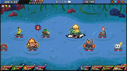 Kadomon: Hyper Auto Battlers (для ПК, цифровой код доступа)