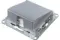Вывод кабеля Systeme Electric ATLASDESIGN алюминий 38391