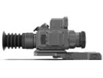 Прицел тепловизионный LZIRTEK Perun 335L x2.7/5.4/10.8, 384x288, дальномер, ø35мм, обнаруж.2479м, IP67, без АКБ, 688г