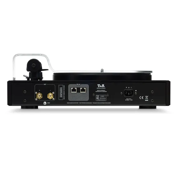 T+A G 2000 R-CMC Silver