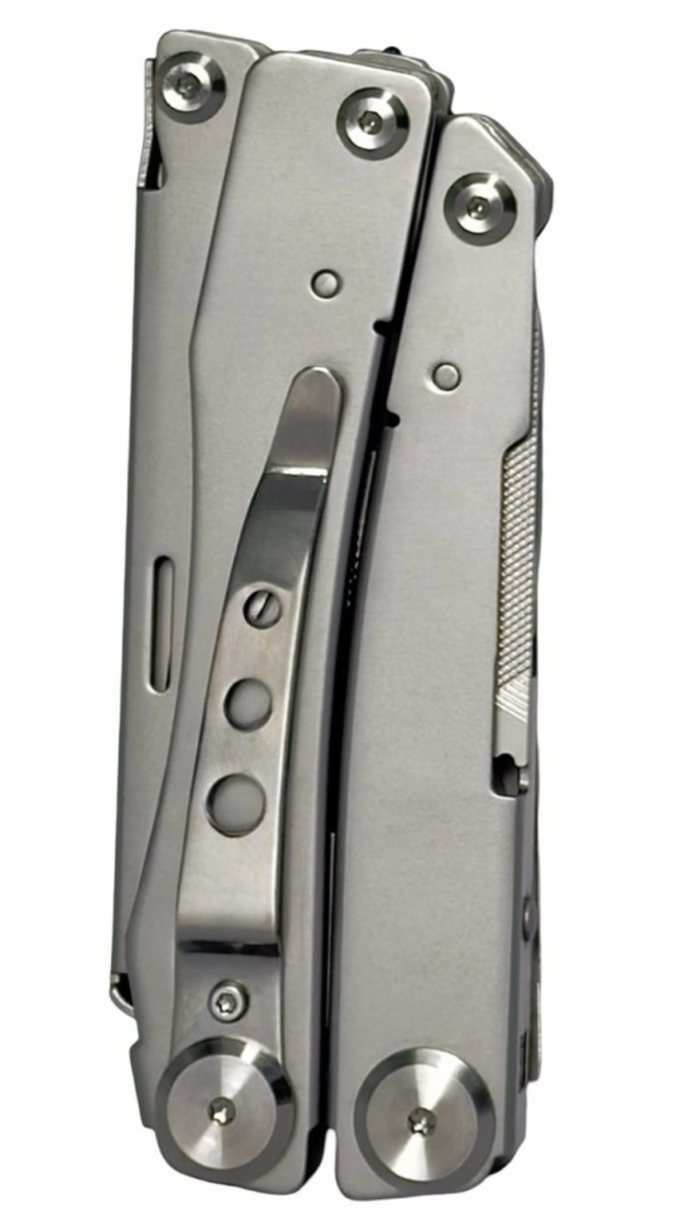 Мультитул NexTool Multifunction Pliers Max NE20310 серебристый