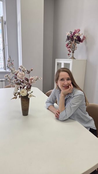 Дом для искусства: моя новая студия Silk Blossom Дом для искусства: моя новая студия Silk Blossom