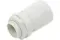 Муфта DKС труба-коробка ПВХ d20 IP67 20319