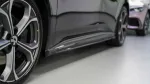 Обвес для NIO ET5 2022+ НИО 5 бампер пороги боковики диффузор