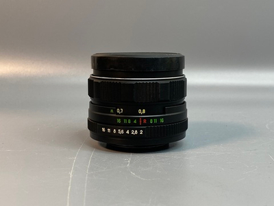 Helios 44M-4