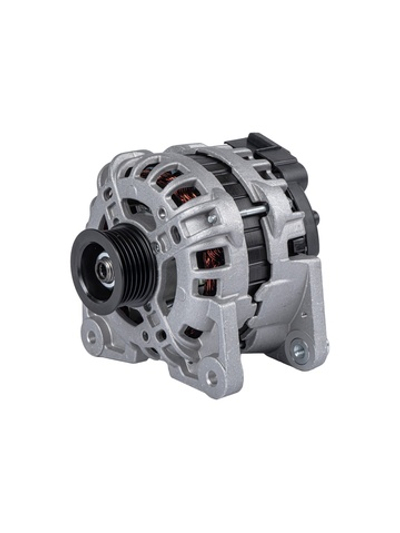 Генератор (12V/110A) SKODA Rapid 2012->/VW Polo Sedan 2010-> GANZ GIP13053