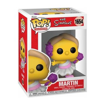 Фигурка Funko POP! TV Simpsons S10 Martin as Calliope (1654) 80073