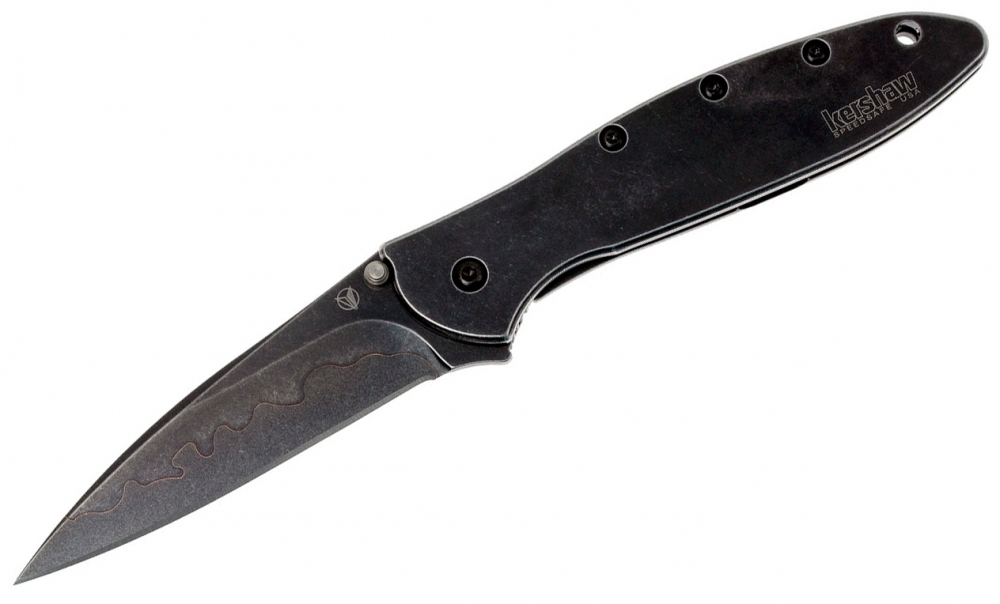 Складной нож Kershaw 1660CBBW Leek, полуавтомат