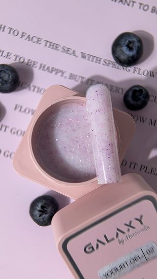 Моделирующий гель Galaxy Yogurt gel №02, 20г