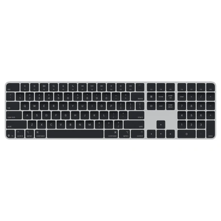 Клавиатура и мышь Apple Magic Keyboard with Touch ID and Numeric USB-C for Mac (MXK83)