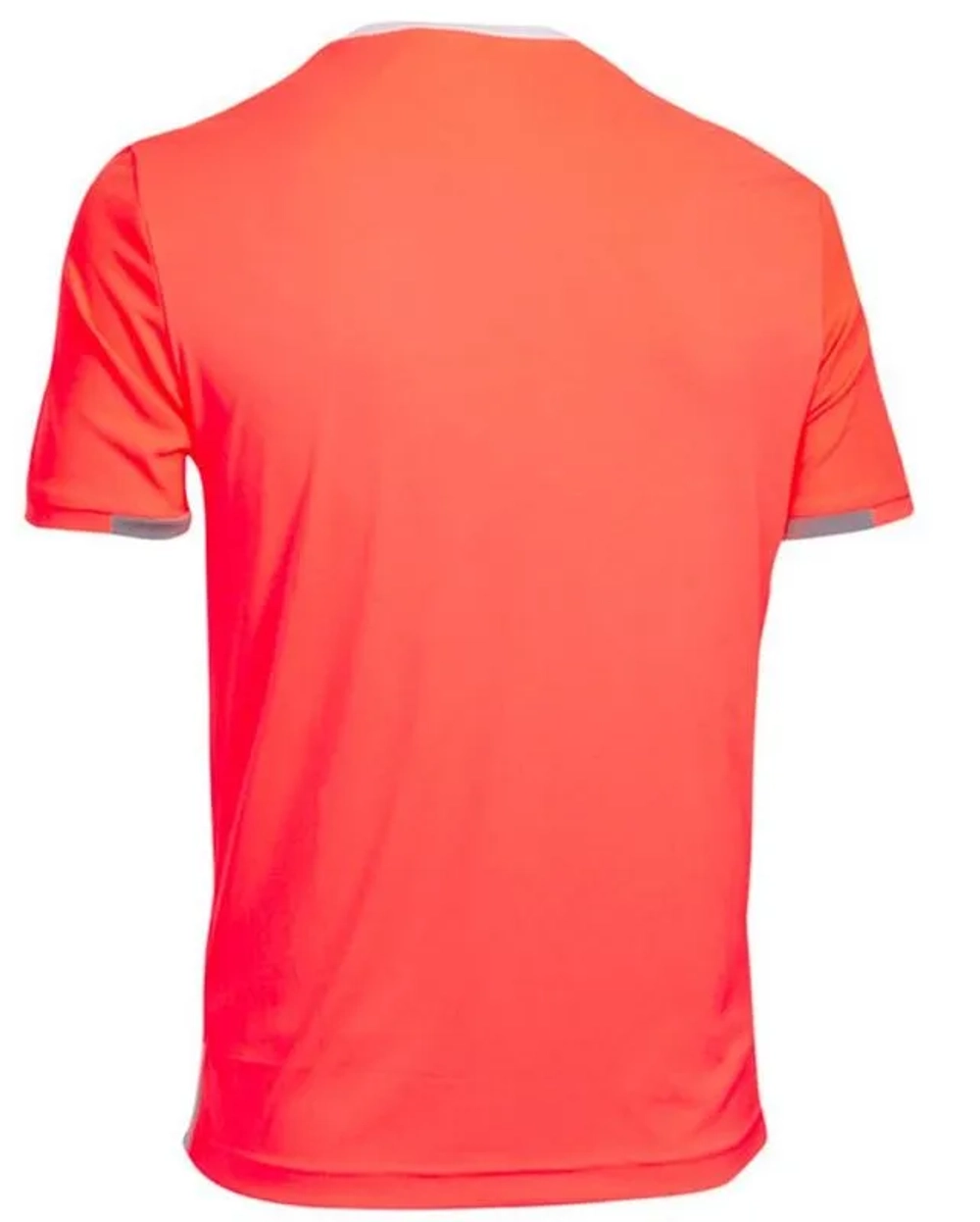 Детская теннисная футболка Lotto Top Ten B Tee PRT PL - red orange