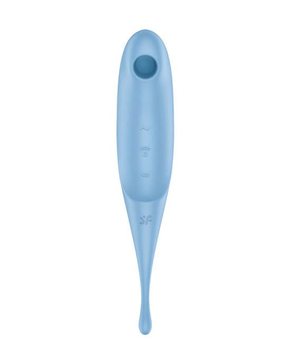 Satisfyer Twirling Pro Вакуумно-волновой массажер + вибратор
