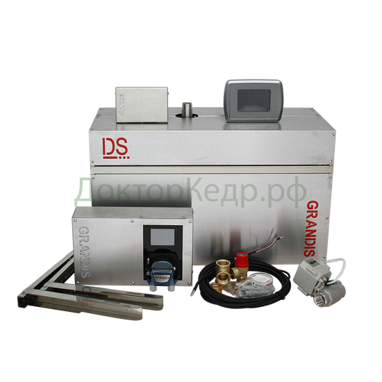 Парогенератор Grandis 4.5 кВт