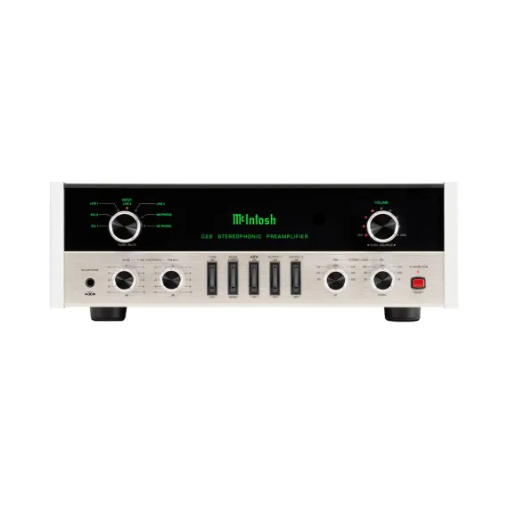 Mcintosh C22 MK V