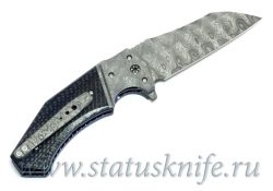 Нож Heetseeker Randy Doucetteфотография - 4