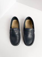 Кожаные мокассины Jacadi, 28