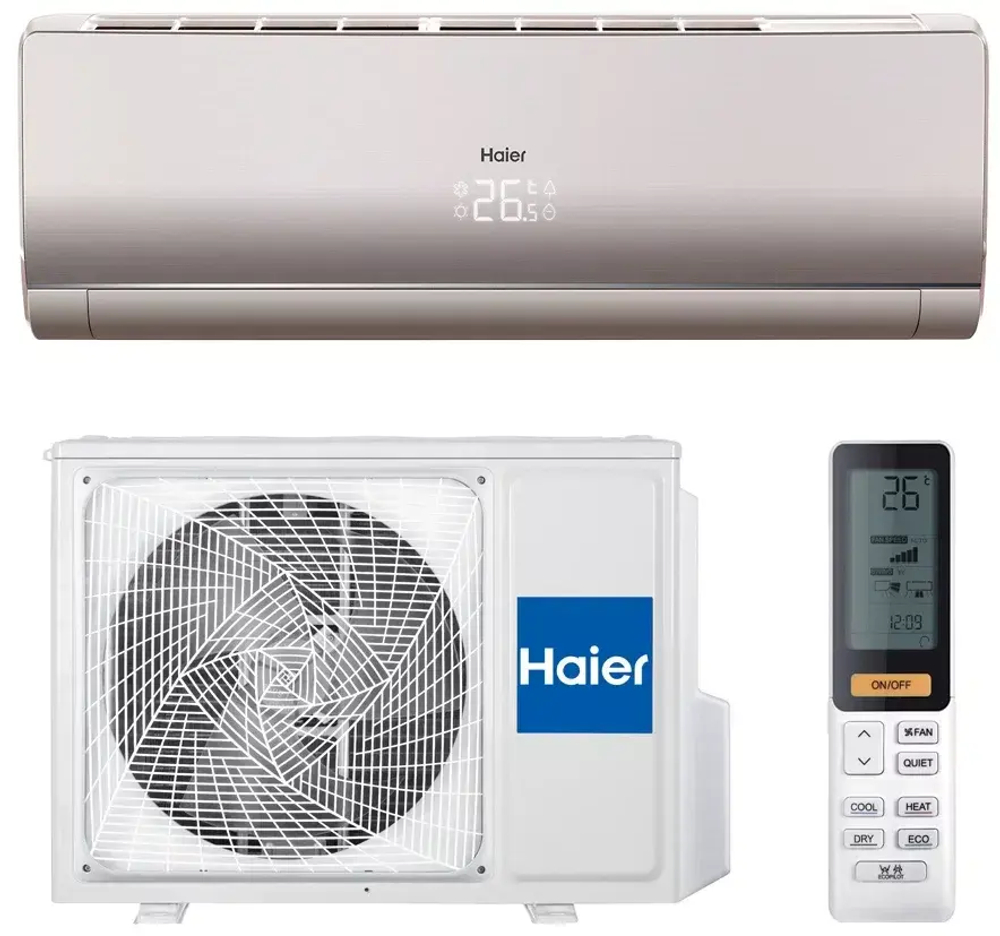 Сплит-система Haier HSU-24HNF203/R2/HSU-24HUN303/R2