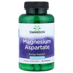Swanson Vitamins, Аспартат магния, 685 мг, 90 капсул