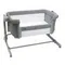Детская кроватка Chicco Next2Me Magic Evo Dark Grey