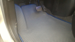 Автоковрики для Nissan Note (2005-2013)