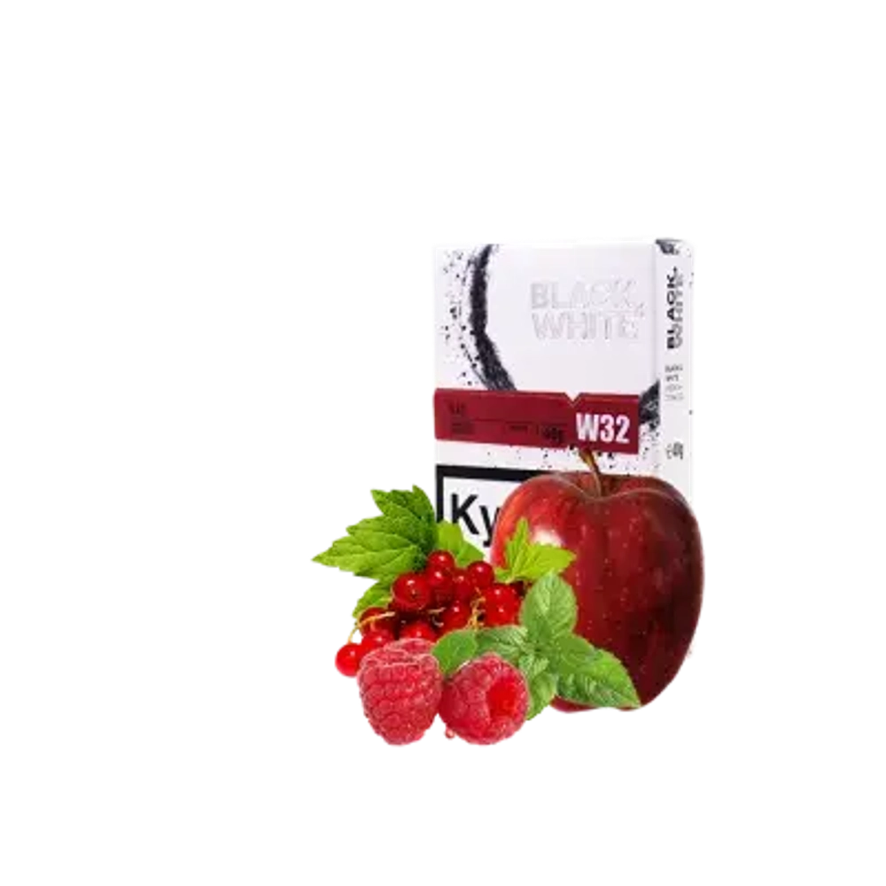 Black&White Red (40g)