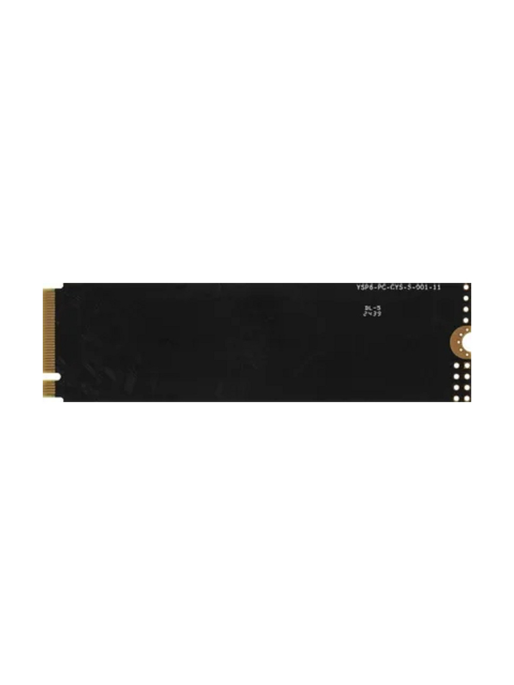 AMD SSD 256GB Radeon R3MP30256G8 M.2 2280, PCIe 3.0 x4, NVMe, M.2