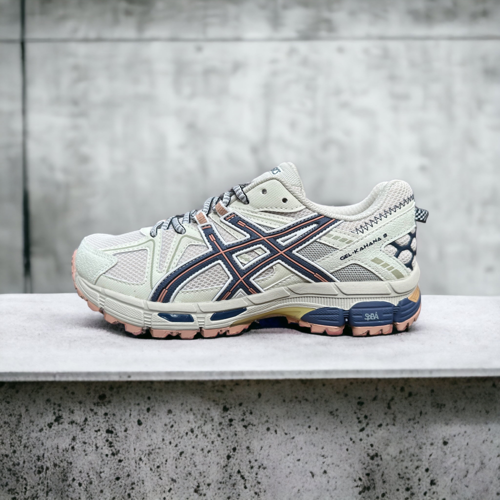Asics Gel-Kahana 8 • Khaki Blue
