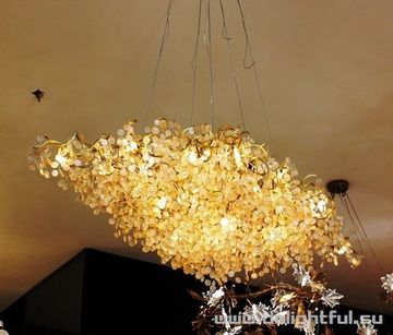 replica  Coral Chandelier by Serip Lighting