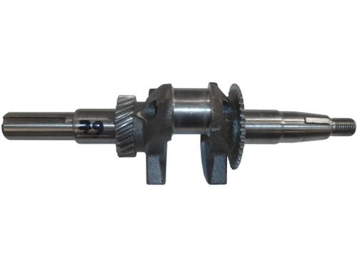 Вал коленчатый GX160 (D=20) /Crankshaft (S),13310-Z1T-880