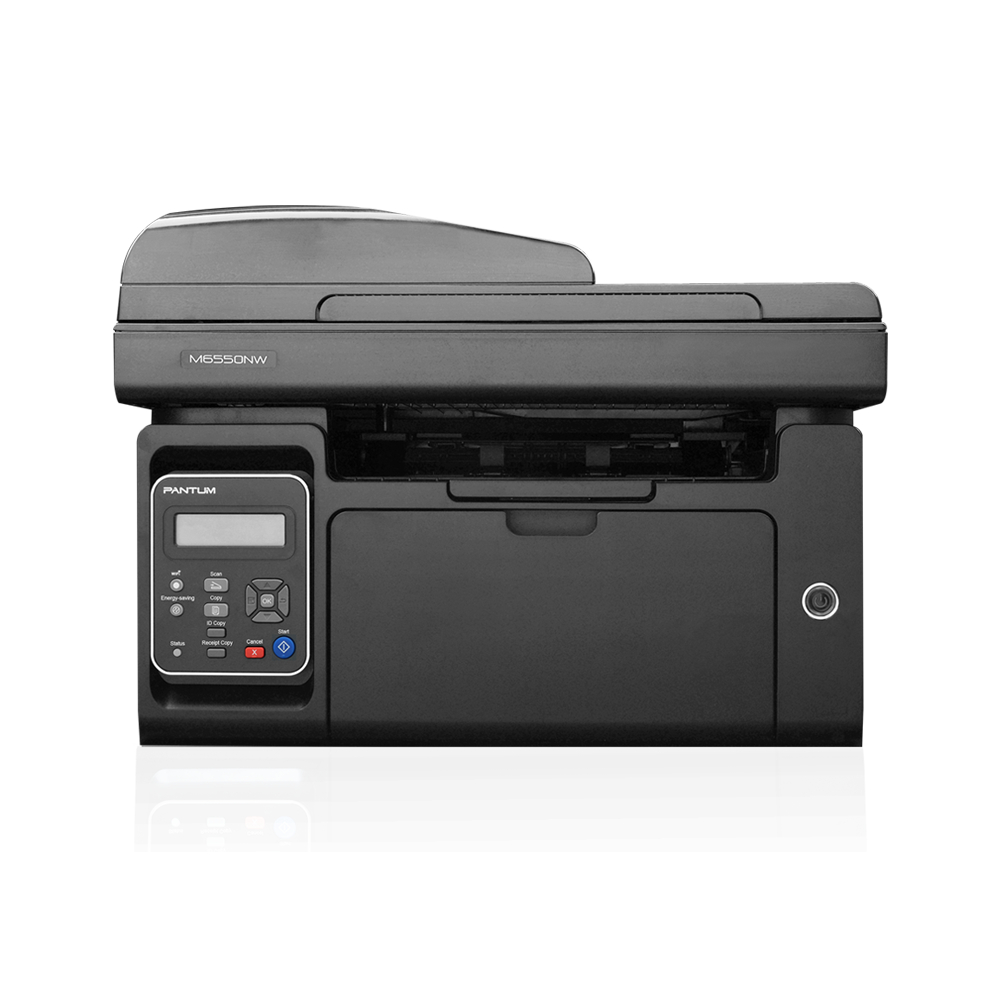 МФУ Pantum лазерное монохромное M6550NW