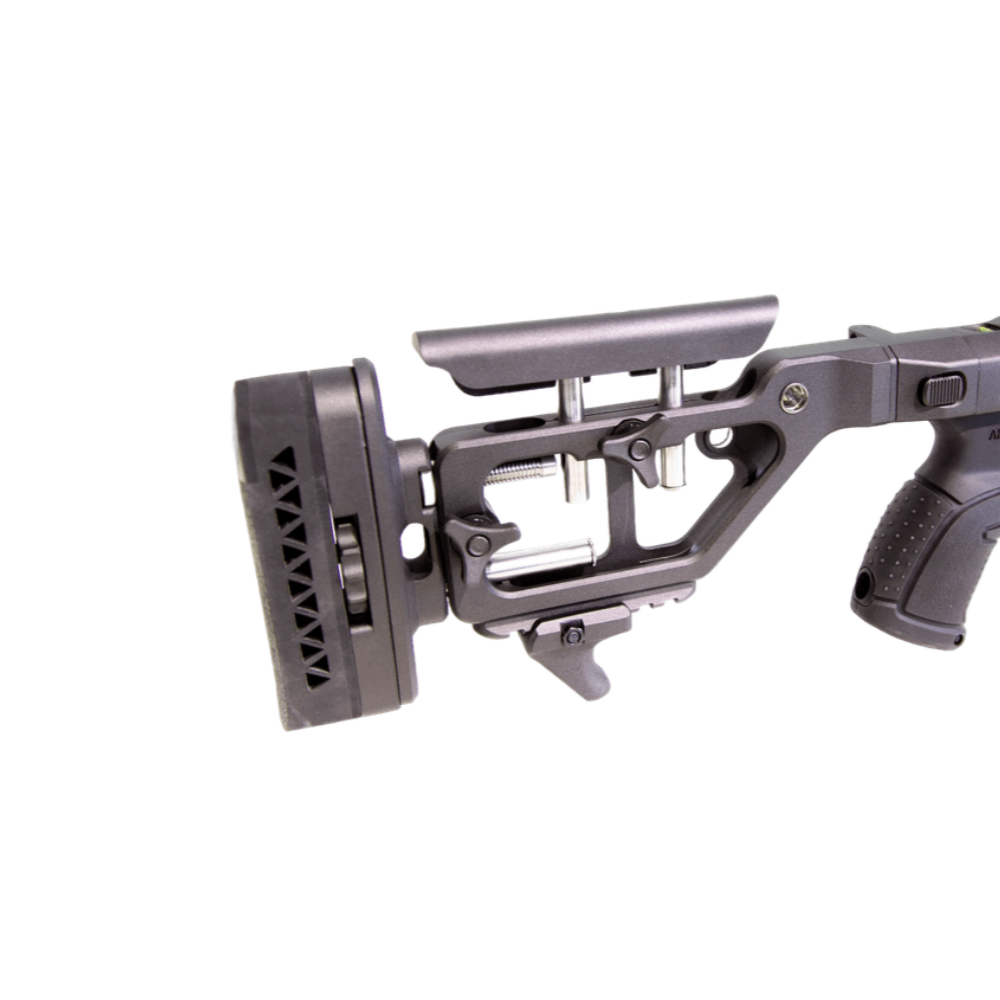 Ложа спортивная на Orsis, интерфейс M-Lok под магазин AI, CNC Guns Custom